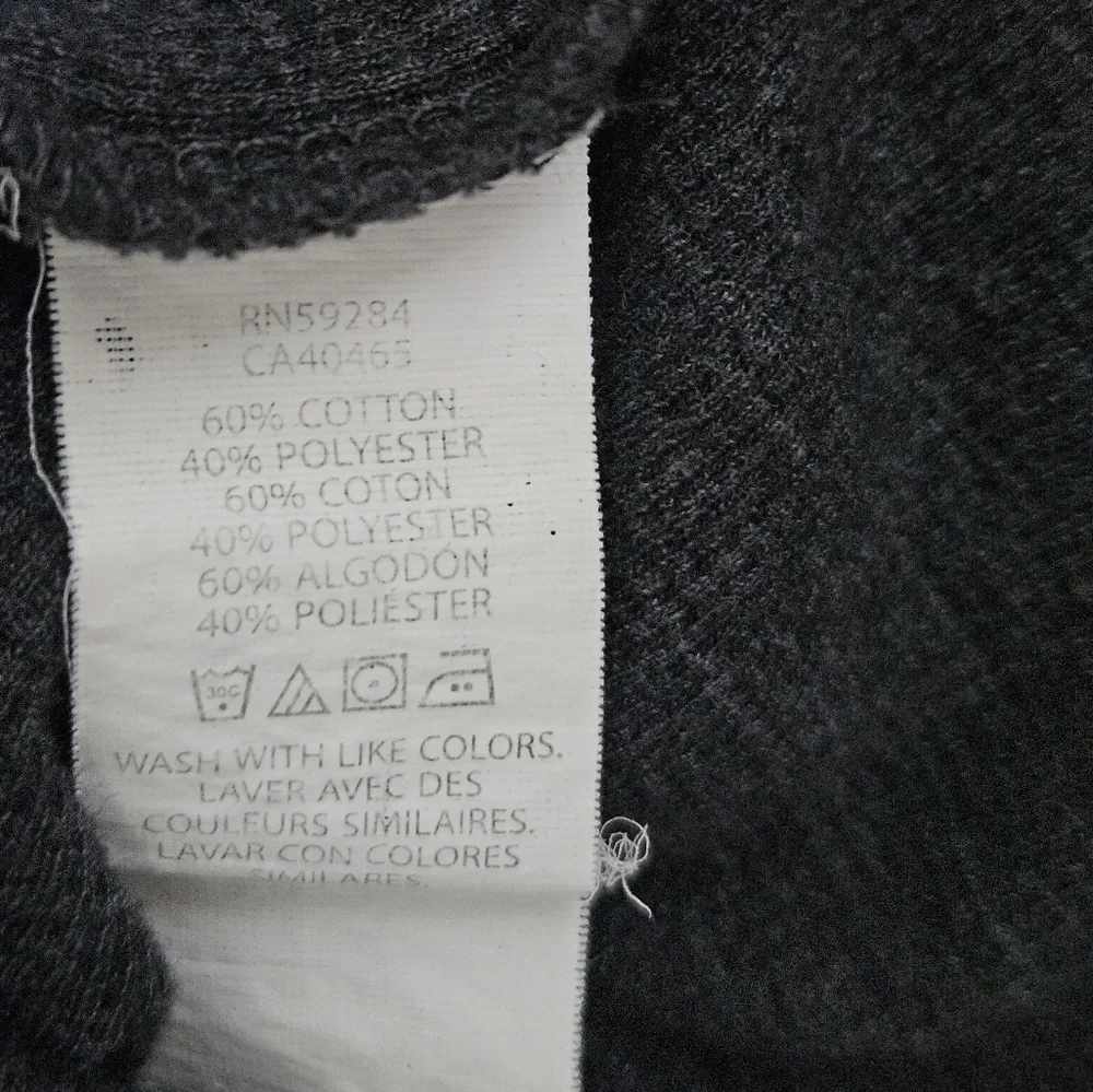 The Childrens Place Toddler Boys Gray Long Sleeve Henley Shirt Size 2T‎ Thermal